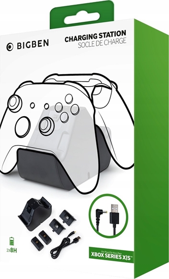 Изображение BigBen BIG BEN XS adowarka do padów