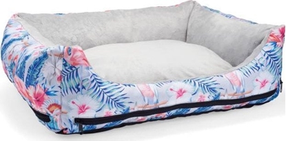 Изображение Bimbay BIMBAY KANAPA KROPKA FLAMING NIEBIESK 1 65x50