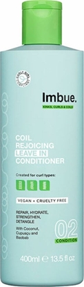 Attēls no Biosilk Imbue - Coil Rejoicing Leave In Conditioner
