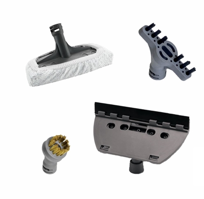 Изображение Bissell Accessory Pack PowerFresh SlimSteam Grey