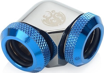 Изображение BitsPower Bitspower Adapter 90 Grad 12mm AD Hardtube auf 12mm AD Hardtube