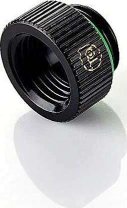 Изображение BitsPower Bitspower Touchaqua Adapter gerade G1/4 Zoll AG auf G1/4 Zoll IG