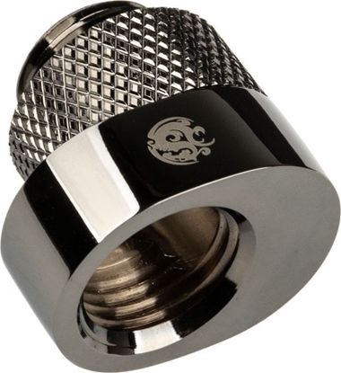 Изображение BitsPower Bitspower X-Cross Adapter G1/4 Zoll AG auf G1/4 Zoll IG - 5mm Ve