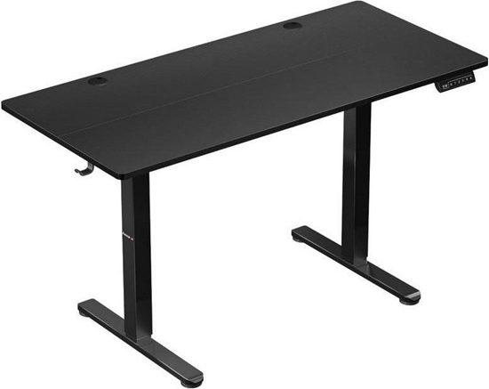 Picture of Biurko Huzaro Hero 8.2 Black Czarne 120 cmx60 cm