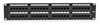 Picture of BLACKBOX CAT5E UTP PATCH PANEL, BLACK BOX CONNECT - 48 PORT
