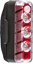 Attēls no Blackburn Lampka tylna BLACKBURN DAYBLAZER 125 REAR, 125 lumenów USB czarna (NEW)