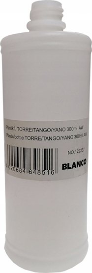 Picture of Blanco Plastic dispenser bottle Blanco 122237