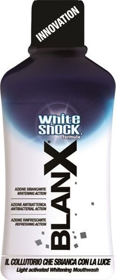 Picture of BlanX Balinantis skalavimo skystis Blanx White Shock 500 ml