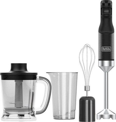 Attēls no Blender Black&Decker Blender rczny Black+Decker BXHBA1501E