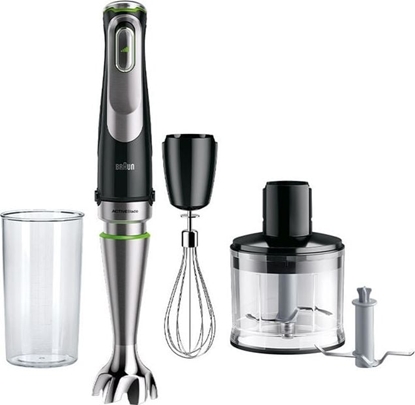Изображение Blender Braun MQ 9135 XI