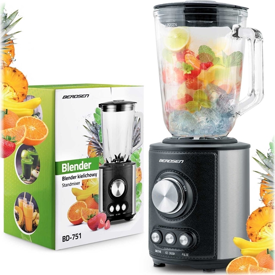Picture of Blender kielichowy Berdsen BD-751