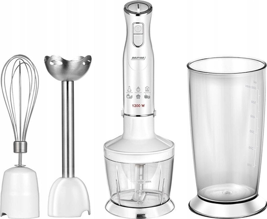 Picture of Blender MPM Blender MPM MBL-36