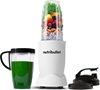 Picture of NUTRIBULLET | Blender | NB907MAW PRO | Tabletop | 900 W | Jar material Tritan Renew plastic | Jar capacity 0.95 L | White