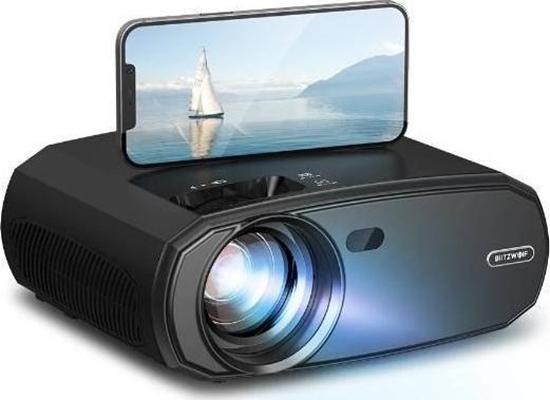 Picture of BlitzWolf Projector BlitzWolf BW-VP13 (black)