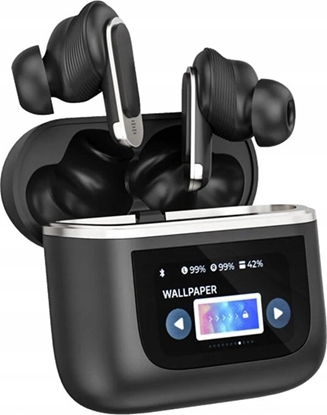 Picture of BlitzWolf Wireless headphones TWS BlitzWolf, BW-FYE16, ANC (black)