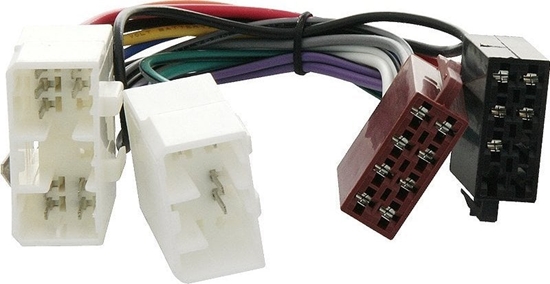 Picture of Blow 0272#                Sam.adapter mazda-iso