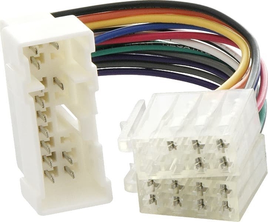 Picture of Blow 0285#                Sam.adapter nissan prim>99,alm>99-iso