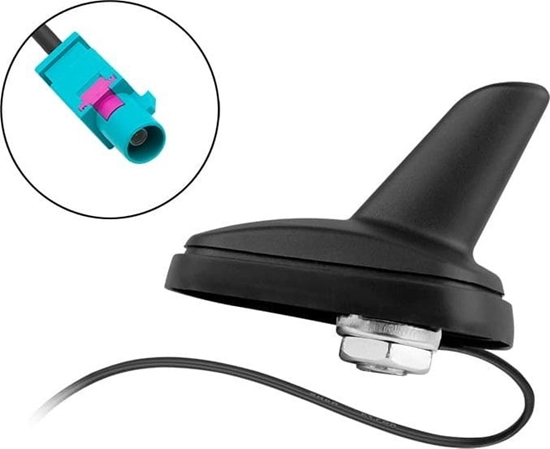 Picture of Blow 22-682# Antena samoch. shark vw group fakra 0,2m