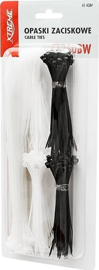 Picture of Blow 41-408# Opaski  zacisk zest cz/bi 2,5mm ct250bw