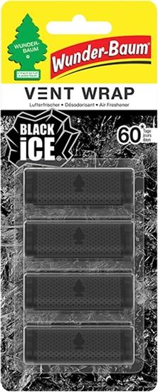 Picture of Blow 52-246# Wunder-baum - vent wrap black ice