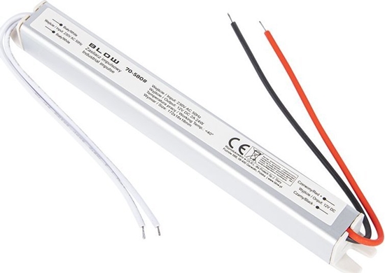 Picture of Blow 70-580# Zasilacz impulsowy 12v/2a 24w slim