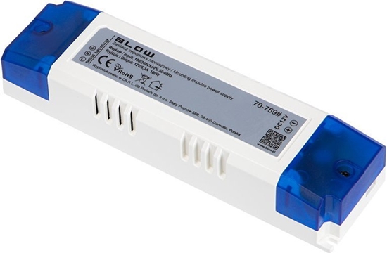 Picture of Blow 70-759# Zasilacz impulsowy montaowy12v/8,3a