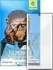 Picture of Blueo Szko Hartowane 5D Mr. Monkey Glass - do Samsung Galaxy S22 czarny (Strong Lite)