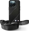 Изображение BMW BMHCP16X23PSCCK iPhone 16 Pro Max 6.9" czarny/black hardcase M Edition Carbon Stripe & Strap