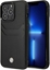 Attēls no BMW Etui BMW BMHCP14L22RSEPK Apple iPhone 14 Pro czarny/black Leather Card Slot