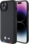 Picture of BMW Etui BMW BMHCP15M22PTDK Apple iPhone 15 Plus / 14 Plus Leather Stamp Tricolor czarny/black