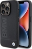 Picture of BMW Leather Hot Stamp Case for Apple iPhone 15 Pro Max