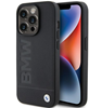 Picture of BMW Leather Hot Stamp Case for Apple iPhone 15 Pro Max
