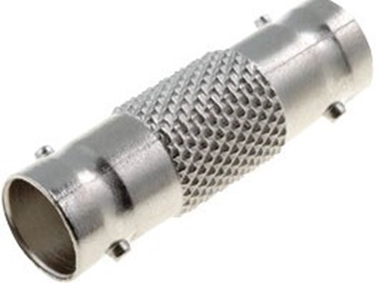 Picture of BNC savienotājs/adapteris, ligzda-ligzda