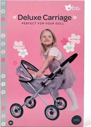 Picture of Bo-Camp bo. Pram Deluxe