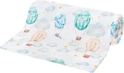 Изображение Bocioland BOCIOLAND BOC0349-PIELUSZKA BAMBUSOWA 30 X30 BALONY