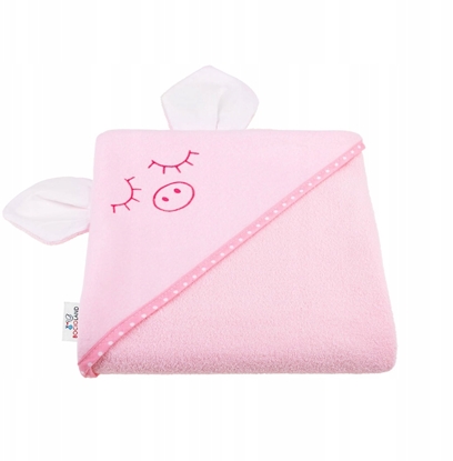 Picture of BOCIOLAND OKRYCIE KPIELOWE USZY 80x80 RÓ WINKA  5902533171224