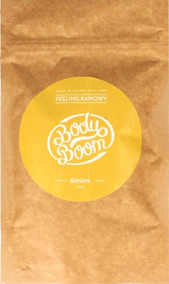 Picture of Body Boom Bielenda Body Boom Peeling kawowy do ciaa - Banan 100g