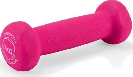 Picture of Body Sculpture BODY SCULPTURE HANTEL Z PVC BW 513 1 KG