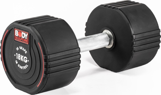 Изображение Body Sculpture ‎‎Hantel BW-133 gumowany 1 x 18 kg