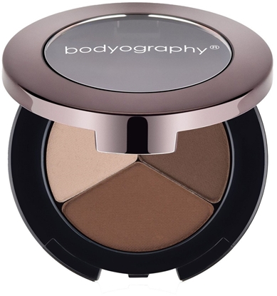Изображение Bodyography Antaki eliai Brow Trio Essential, 3 g BDBT3595