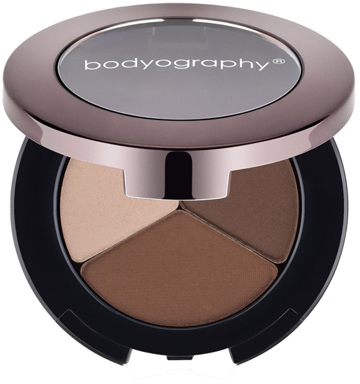 Picture of Bodyography Antaki eliai Brow Trio Essential, 3 g BDBT3595