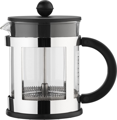 Attēls no Bodum Coffee Maker BRS/INX PRESS KENYA 0,5 Liter