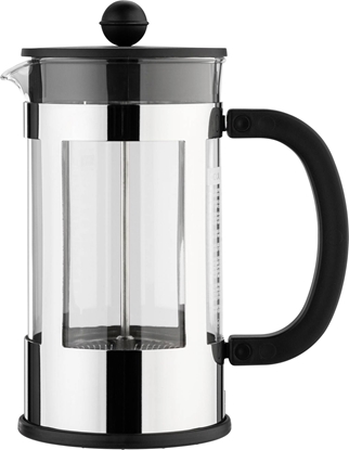 Picture of Bodum Coffee Maker BRS/INX PRESS KENYA 1 Liter