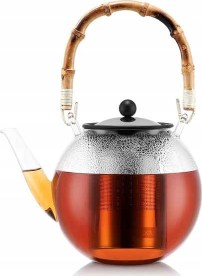 Picture of Bodum Tea Press  ASSAM BAMBOO 1,5 Liter