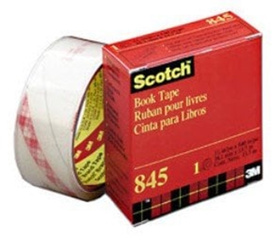 Изображение Bogtape 3M Scotch 38 mm x 14m transparent