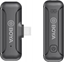 Picture of Mikrofon Boya Boya BY-WM3T2-D1 - 2.4G Mini Wireless Microphone - for iOS devices 1+1