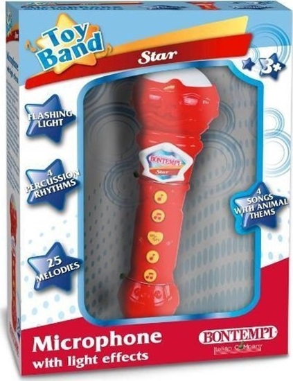 Picture of Bontempi BONTEMPI MIKROFON KARAOKE