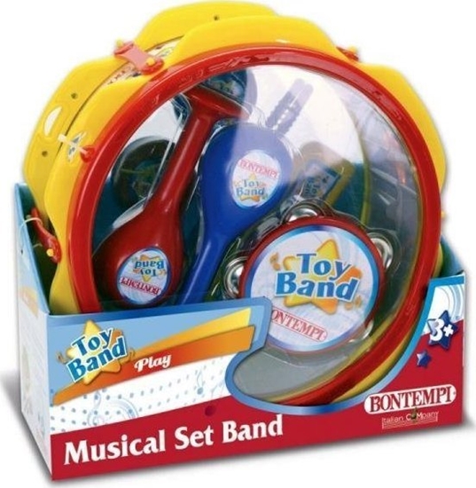 Picture of Bontempi BONTEMPI ZESTAW INSTRUMENT?W MUZYCZNYCH