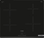 Attēls no Bosch | Hob | PUE63KBB6E | Induction | Number of burners/cooking zones 4 | Touch | Timer | Black