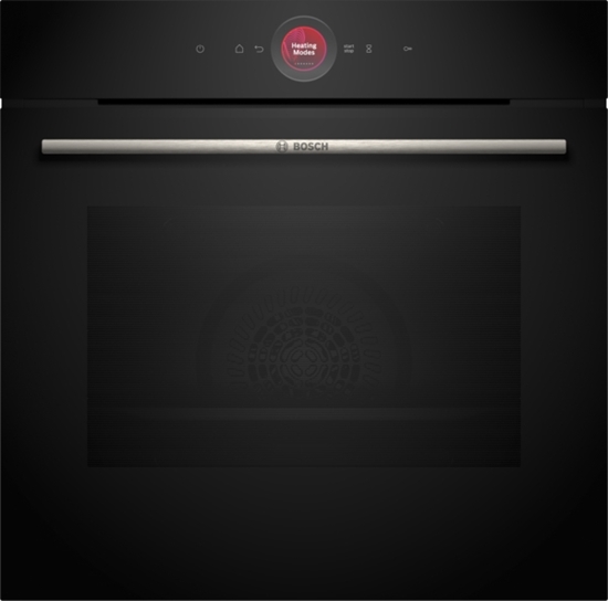 Picture of Bosch | Oven | HBG7221B1 | 71 L | Electric | Hydrolytic | Touch | Height 59.5 cm | Width 59.4 cm | Black